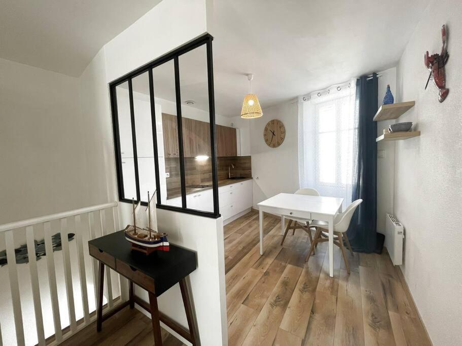 Charmante Maison Au Village Gruissan Kültér fotó