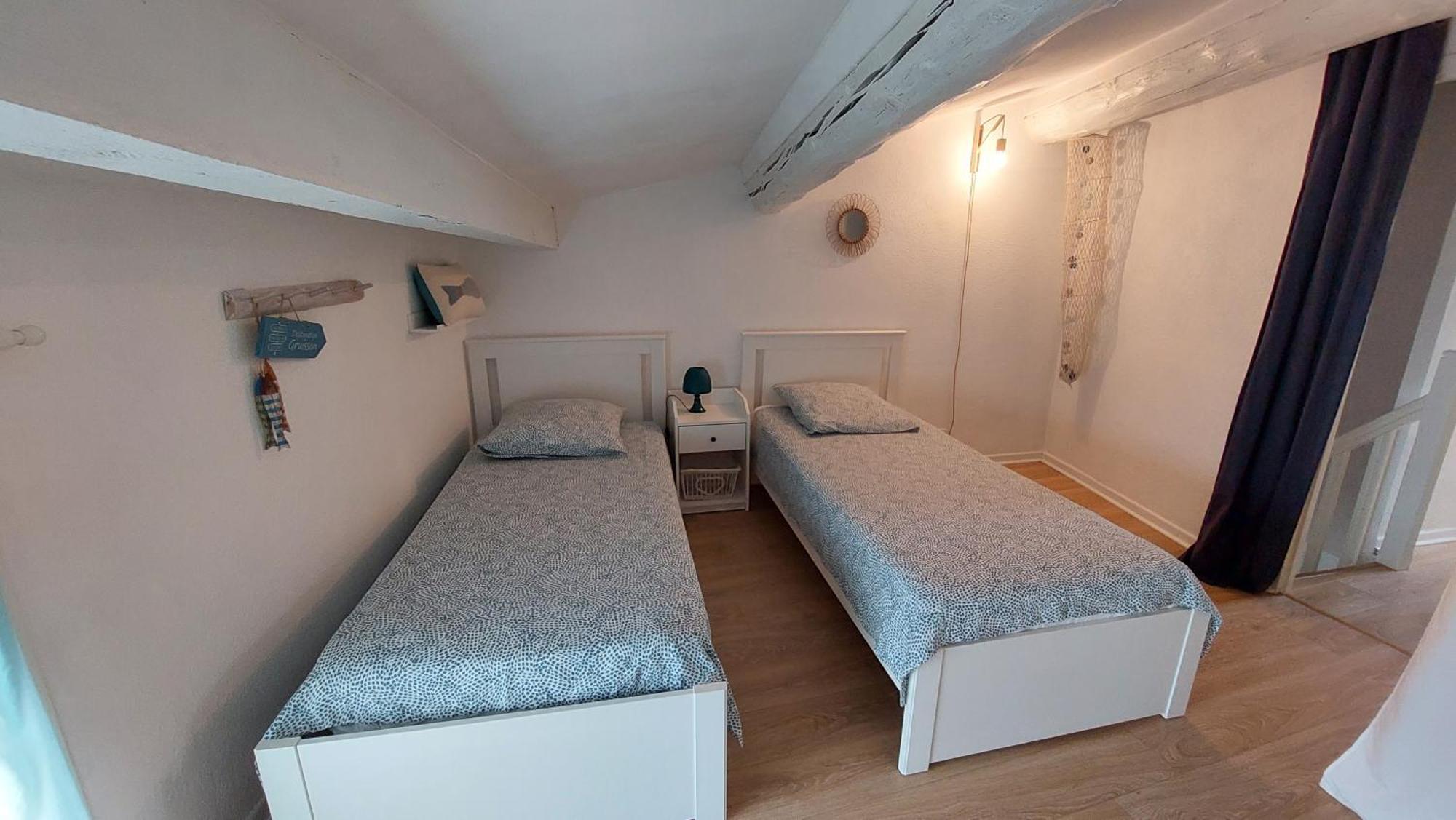 Charmante Maison Au Village Gruissan Kültér fotó