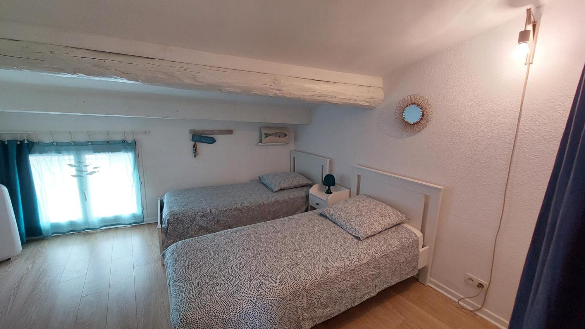 Charmante Maison Au Village Gruissan Kültér fotó